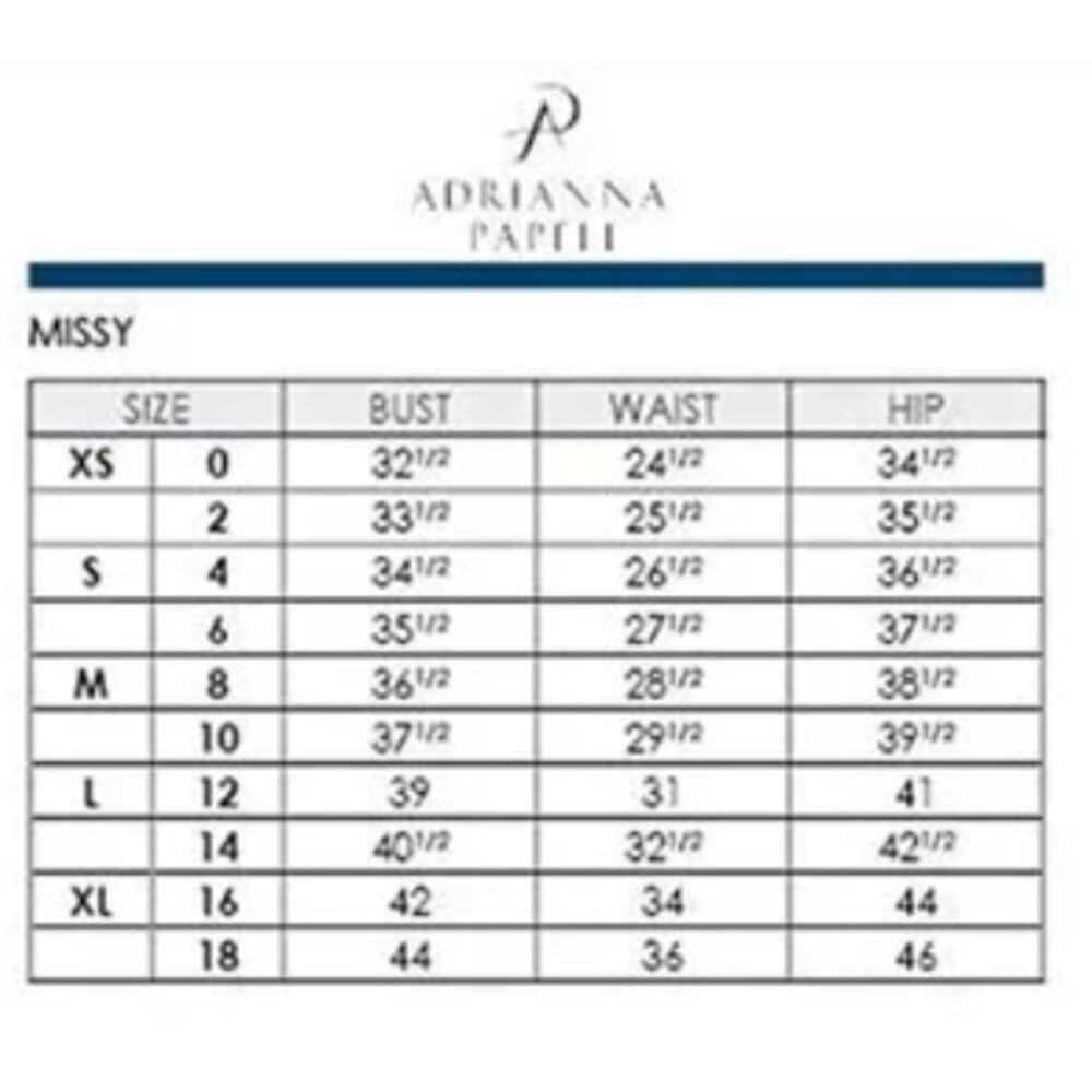 ADRIANNA PAPELL NWT Beaded Cocktail Dress AP1E208670 in Biscotti // 6 - Picture 14 of 14